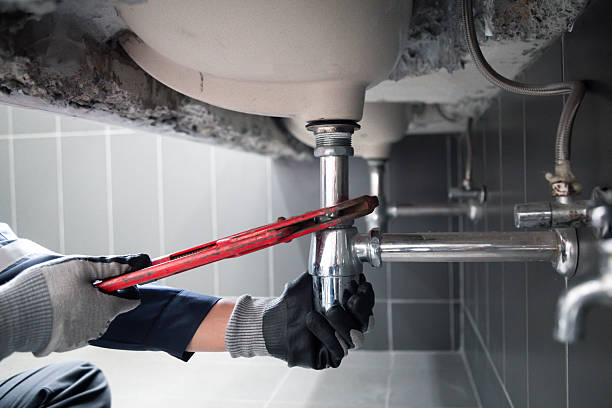 Trusted Pipe Repair service in Middleton, MA - AAA Plumbing Heating